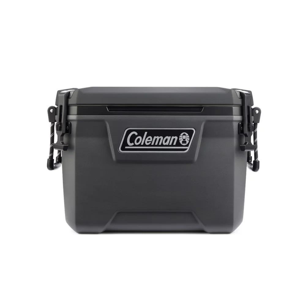 Coleman Convoy™ Series 55-Quart Cooler 3 Coleman Convoy™ Series 55-Quart Cooler