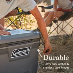 Coleman Convoy™ Series 55-Quart Cooler 12 Coleman Convoy™ Series 55-Quart Cooler -Outdoor camping equipment-Coleman 2156112 ATF4