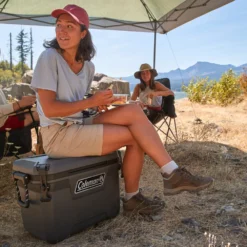 Coleman Convoy™ Series 55-Quart Cooler 14 Coleman Convoy™ Series 55-Quart Cooler -Outdoor camping equipment-Coleman 2156112 ATF6