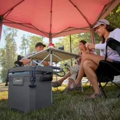 Coleman Convoy™ Series 28-Quart Portable Cooler -Outdoor camping equipment-Coleman 2156114 ATF6