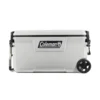 Coleman Convoy™ Series 100-Quart Cooler With Wheels -Outdoor camping equipment-Coleman 2156118 ATF1