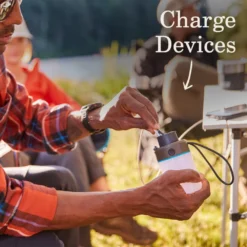 Coleman OneSource Rechargeable 200 Lumens Lantern -Outdoor camping equipment-Coleman 2156362 ATF6