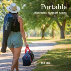 Coleman Skyshade™ 10 X 10 Screen Dome Canopy -Outdoor camping equipment-Coleman 2156413 ShelterSkyshadeScreendome10x10 Moss ATF5