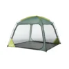 Coleman Skyshade™ 10 X 10 Screen Dome Canopy -Outdoor camping equipment-Coleman 2156413 ShelterSkyshadeScreendome10x10 Moss hero