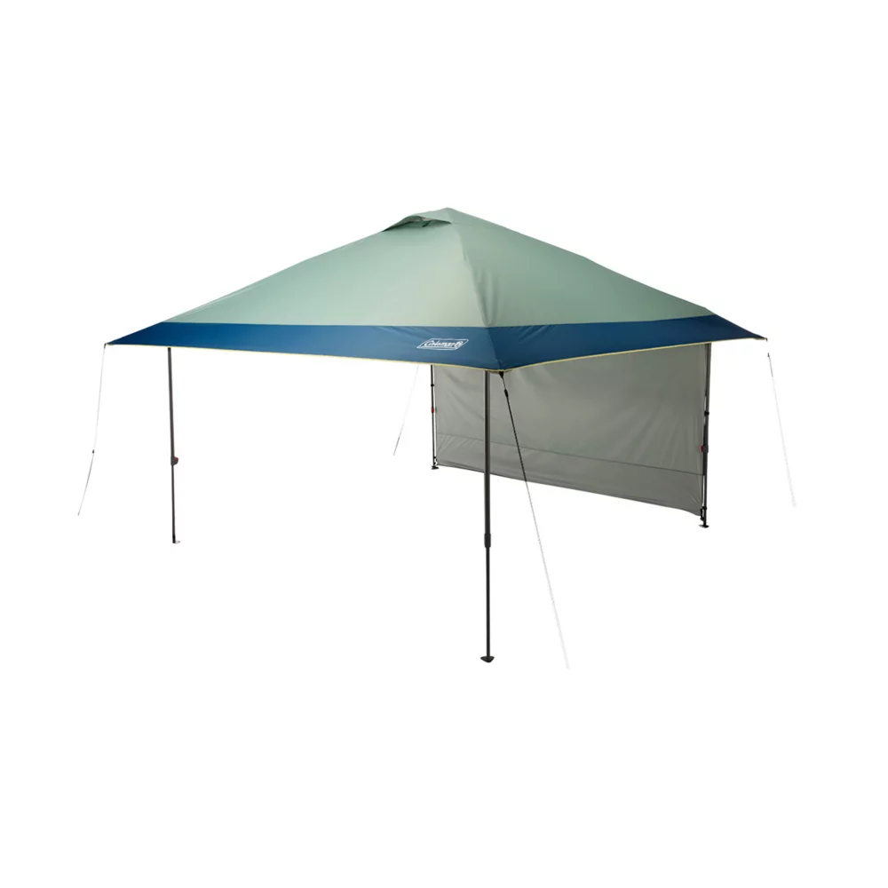 Coleman OASIS™ 10 X 10 Canopy With Sun Wall 3 Coleman OASIS™ 10 X 10 Canopy With Sun Wall