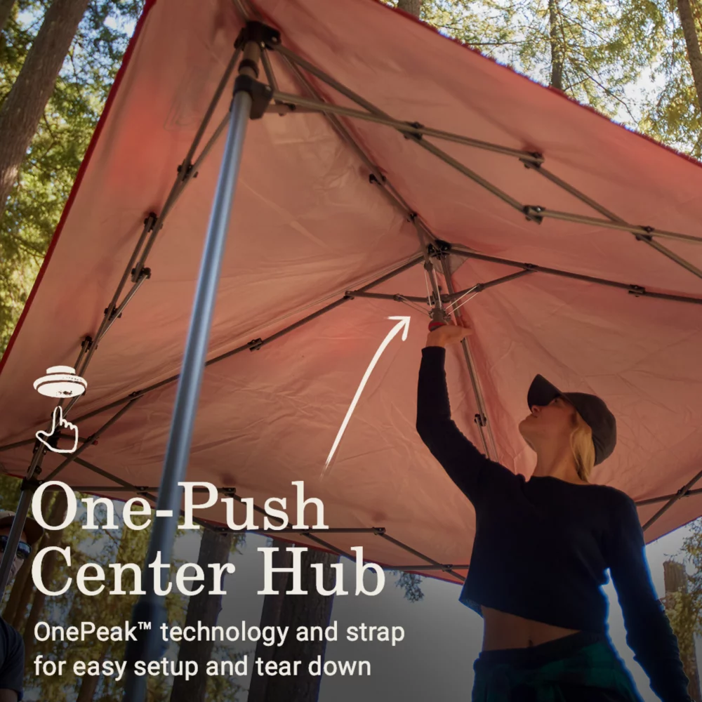 Coleman OASIS™ Lite 7 X 7 Canopy 4 Coleman OASIS™ Lite 7 X 7 Canopy - Image 2