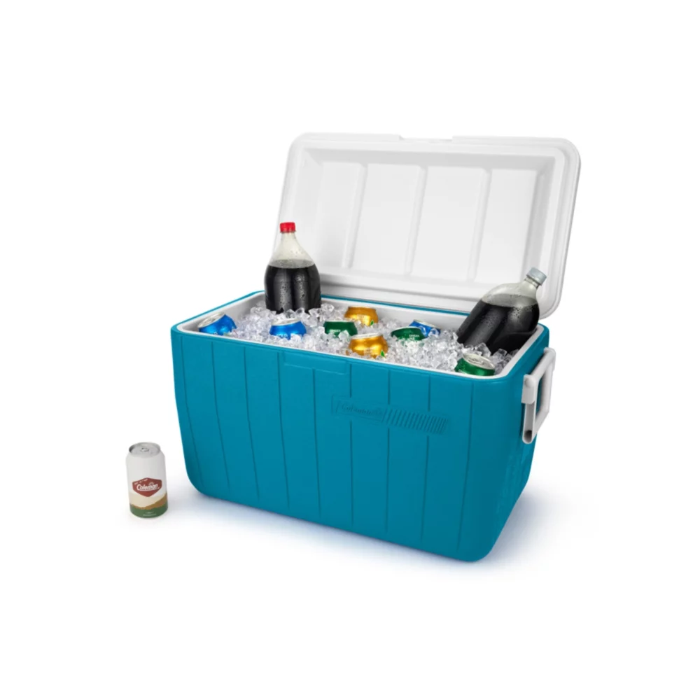 Coleman Chiller™ 48-Quart Cooler 5 Coleman Chiller™ 48-Quart Cooler - Image 3