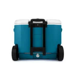 Coleman Chiller™ 60-Quart Cooler With Wheels -Outdoor camping equipment-Coleman 2160832 5