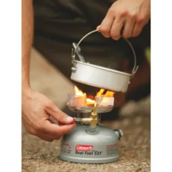 Coleman Guide Series® Compact Dual Fuel™ Stove -Outdoor camping equipment-Coleman 3000000792 LS2