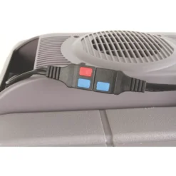 Coleman 40 Quart PowerChill™ Thermoelectric Cooler -Outdoor camping equipment-Coleman 3000001495 Hot Cold inset1