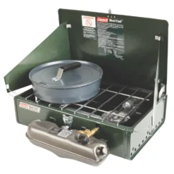 Coleman Guide Series® Dual Fuel™ Stove 17 Coleman Guide Series® Dual Fuel™ Stove -Outdoor camping equipment-Coleman 3000003648 r 01