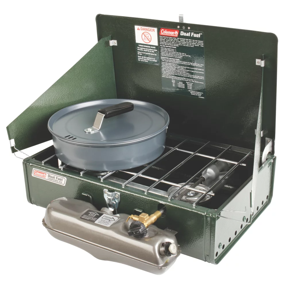 Coleman Guide Series® Dual Fuel™ Stove 9 Coleman Guide Series® Dual Fuel™ Stove - Image 7