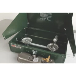 Coleman Guide Series® Dual Fuel™ Stove 13 Coleman Guide Series® Dual Fuel™ Stove -Outdoor camping equipment-Coleman 3000003648 r 10