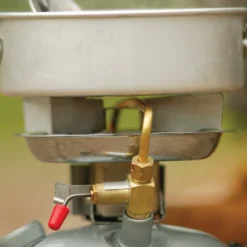 Coleman Guide Series® Compact Dual Fuel™ Stove -Outdoor camping equipment-Coleman 3000003654 WindBaffles