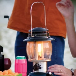 Coleman Kerosene Lantern -Outdoor camping equipment-Coleman 3000004258 BailHandle