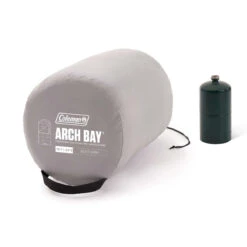 Coleman Arch Bay 15°F Big & Tall Sleeping Bag -Outdoor camping equipment-Coleman 365255 ROCKG 4