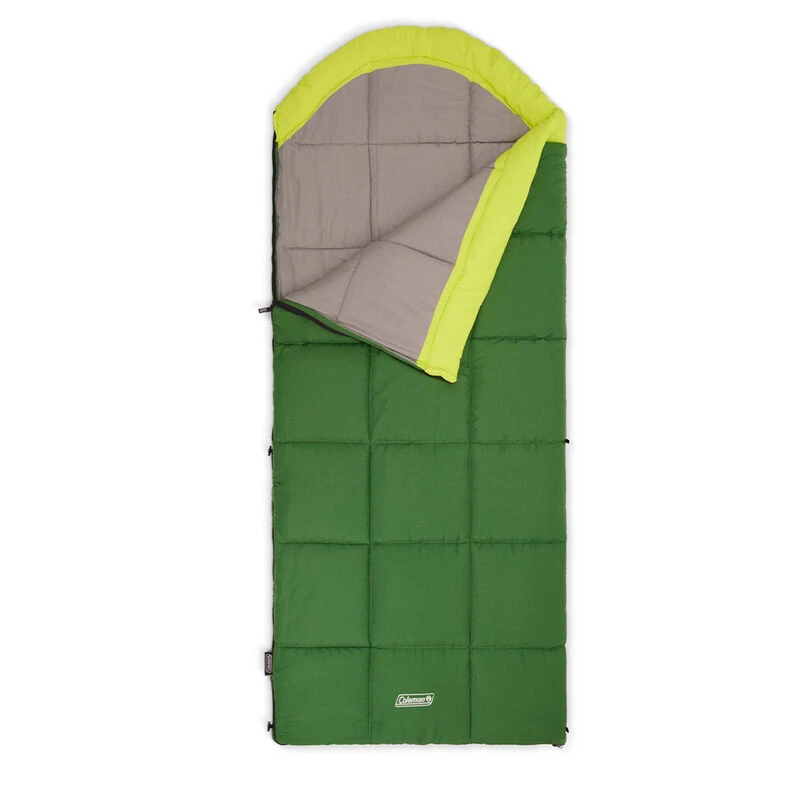 Coleman Arch Bay 30°F Sleeping Bag 3 Coleman Arch Bay 30°F Sleeping Bag
