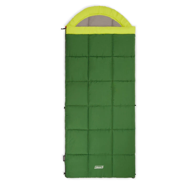 Coleman Arch Bay 30°F Sleeping Bag 4 Coleman Arch Bay 30°F Sleeping Bag - Image 2