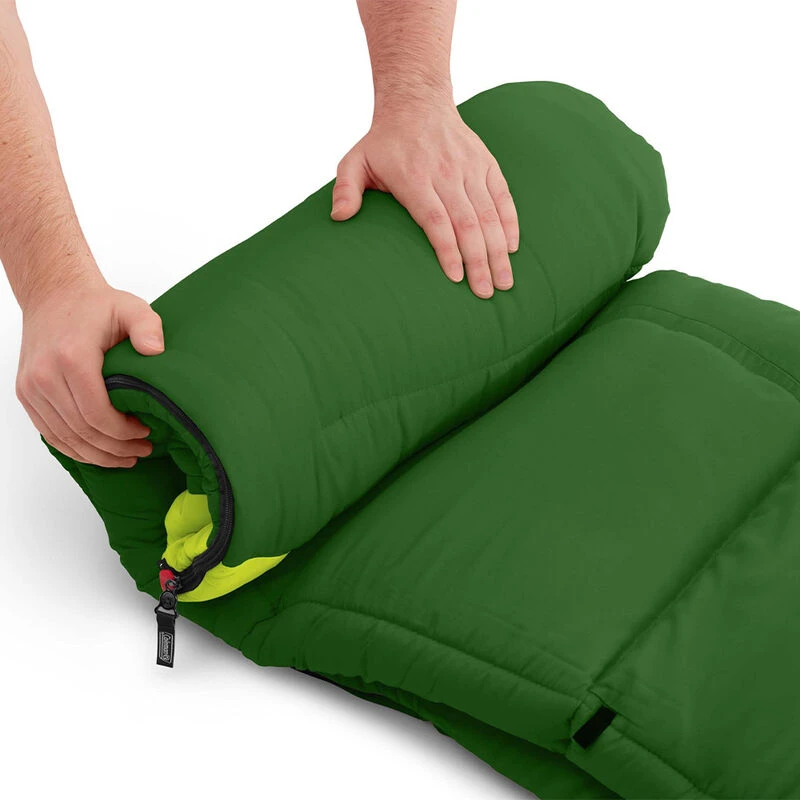 Coleman Arch Bay 30°F Sleeping Bag 5 Coleman Arch Bay 30°F Sleeping Bag - Image 3