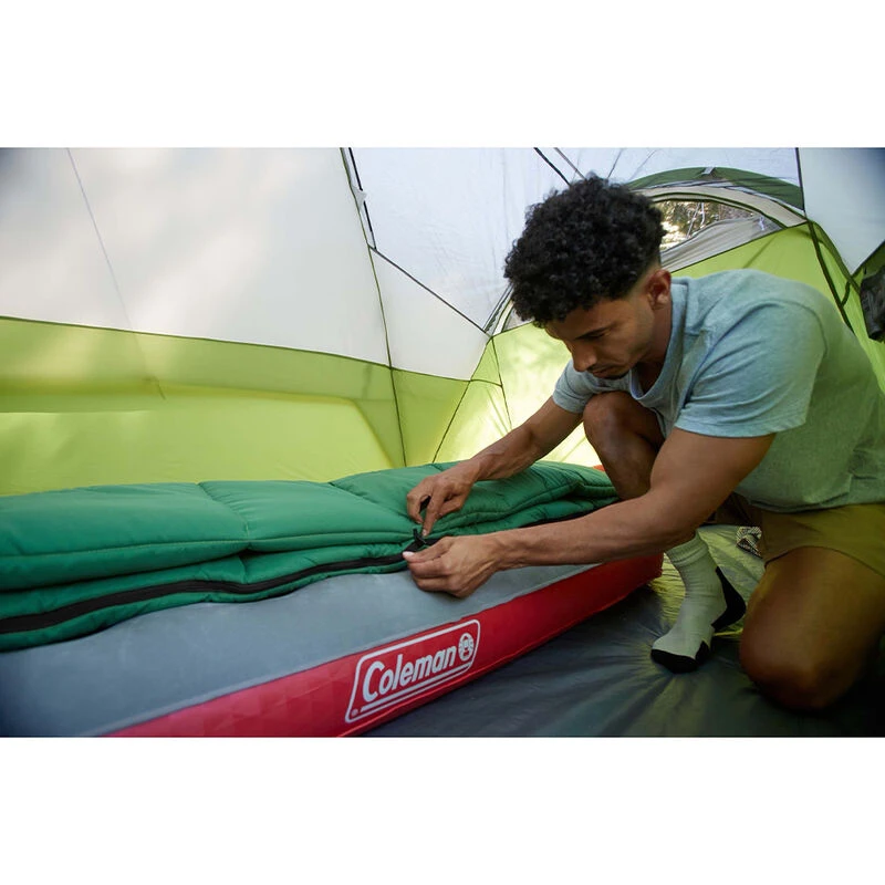 Coleman Arch Bay 30°F Sleeping Bag 7 Coleman Arch Bay 30°F Sleeping Bag - Image 5