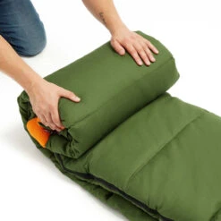 Coleman Big Game 0°F Big & Tall Sleeping Bag -Outdoor camping equipment-Coleman 365261 3