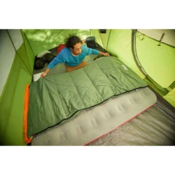 Coleman Big Game 0°F Big & Tall Sleeping Bag -Outdoor camping equipment-Coleman 365261 5