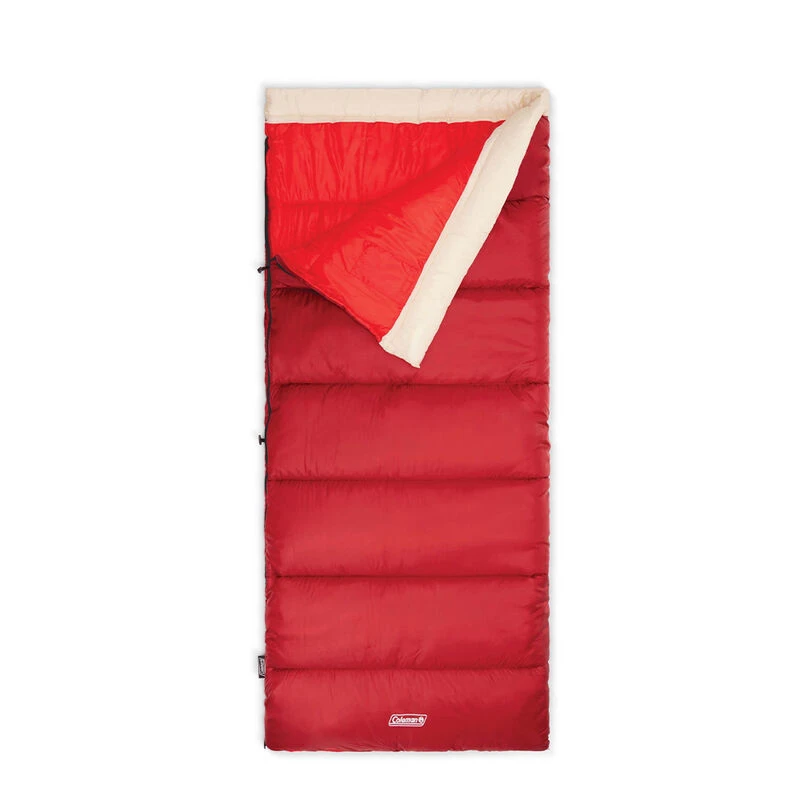 Coleman Flatlands 30°F Sleeping Bag 3 Coleman Flatlands 30°F Sleeping Bag