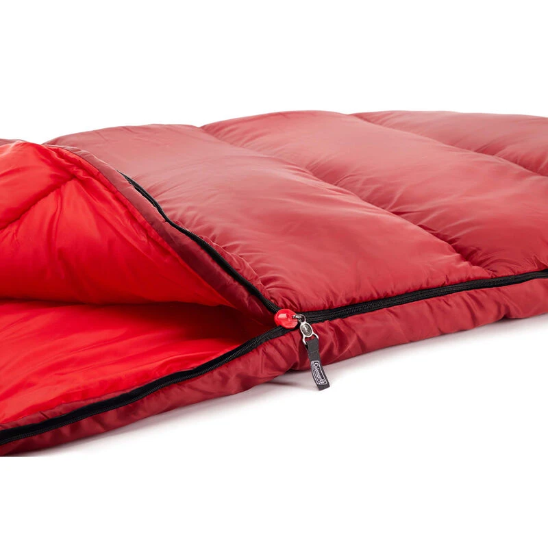 Coleman Flatlands 30°F Sleeping Bag 4 Coleman Flatlands 30°F Sleeping Bag - Image 2