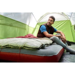 Coleman Flatlands 35°F Big & Tall Sleeping Bag -Outdoor camping equipment-Coleman 365265 5