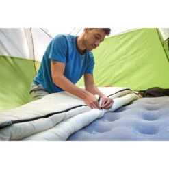 Coleman Flatlands 35°F Big & Tall Sleeping Bag -Outdoor camping equipment-Coleman 365265 7