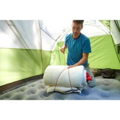 Coleman Flatlands 35°F Big & Tall Sleeping Bag -Outdoor camping equipment-Coleman 365265 8