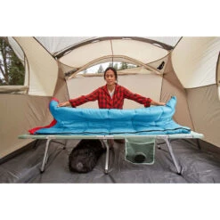 Coleman Flatlands 40°F Sleeping Bag -Outdoor camping equipment-Coleman 365266 5