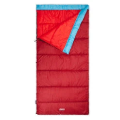 Coleman Flatlands 45°F Big & Tall Sleeping Bag