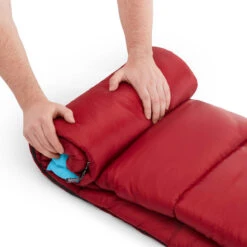 Coleman Flatlands 45°F Big & Tall Sleeping Bag -Outdoor camping equipment-Coleman 365267 3