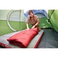 Coleman Flatlands 45°F Big & Tall Sleeping Bag -Outdoor camping equipment-Coleman 365267 7