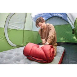 Coleman Flatlands 45°F Big & Tall Sleeping Bag -Outdoor camping equipment-Coleman 365267 8