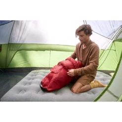 Coleman Flatlands 45°F Big & Tall Sleeping Bag -Outdoor camping equipment-Coleman 365267 9