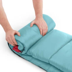 Coleman Flatlands 50°F Sleeping Bag -Outdoor camping equipment-Coleman 365268 3