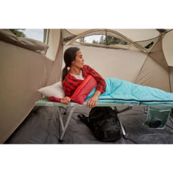 Coleman Flatlands 50°F Sleeping Bag -Outdoor camping equipment-Coleman 365268 5