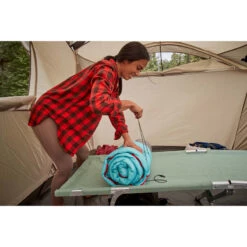 Coleman Flatlands 50°F Sleeping Bag -Outdoor camping equipment-Coleman 365268 7