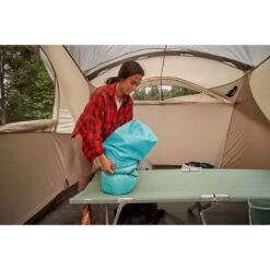 Coleman Flatlands 50°F Sleeping Bag -Outdoor camping equipment-Coleman 365268 8