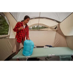 Coleman Flatlands 50°F Sleeping Bag -Outdoor camping equipment-Coleman 365268 9