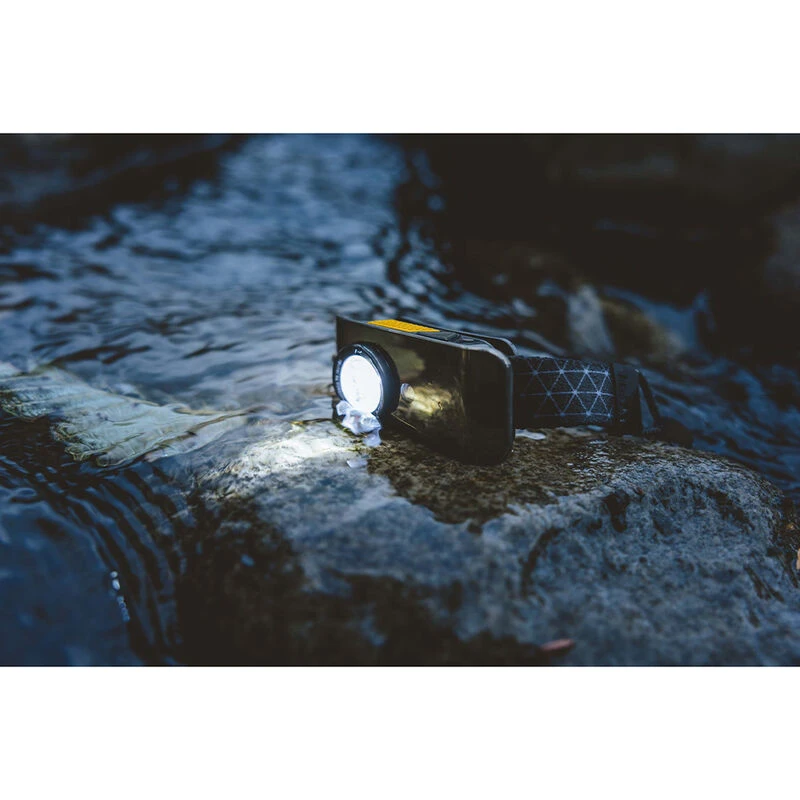 Coleman PEAK1 220 Lumen Ultralight Rechargeable Headlamp 11 Coleman PEAK1 220 Lumen Ultralight Rechargeable Headlamp - Image 9