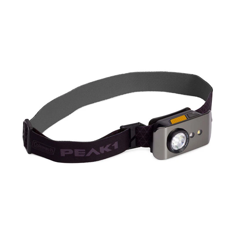 Coleman PEAK1 Wireless Solar Charging Case + 450 Lumen Rechargeable Headlamp 3 Coleman PEAK1 Wireless Solar Charging Case + 450 Lumen Rechargeable Headlamp