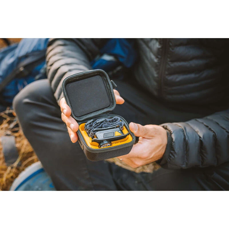 Coleman PEAK1 Wireless Solar Charging Case + 450 Lumen Rechargeable Headlamp 9 Coleman PEAK1 Wireless Solar Charging Case + 450 Lumen Rechargeable Headlamp - Image 7