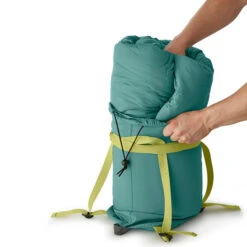 Coleman Big Bay 40° Big & Tall Contour Sleeping Bag -Outdoor camping equipment-Coleman 755976 6