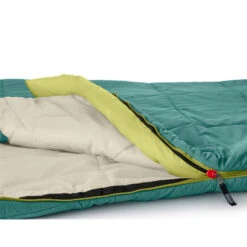 Coleman Big Bay 40° Big & Tall Contour Sleeping Bag -Outdoor camping equipment-Coleman 755976 7