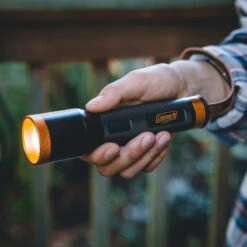 Coleman 1900 Collection 200-Lumen LED Flashlight -Outdoor camping equipment-Coleman 756057 4