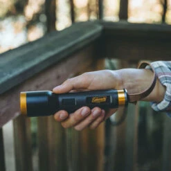 Coleman 1900 Collection 200-Lumen LED Flashlight -Outdoor camping equipment-Coleman 756057 5