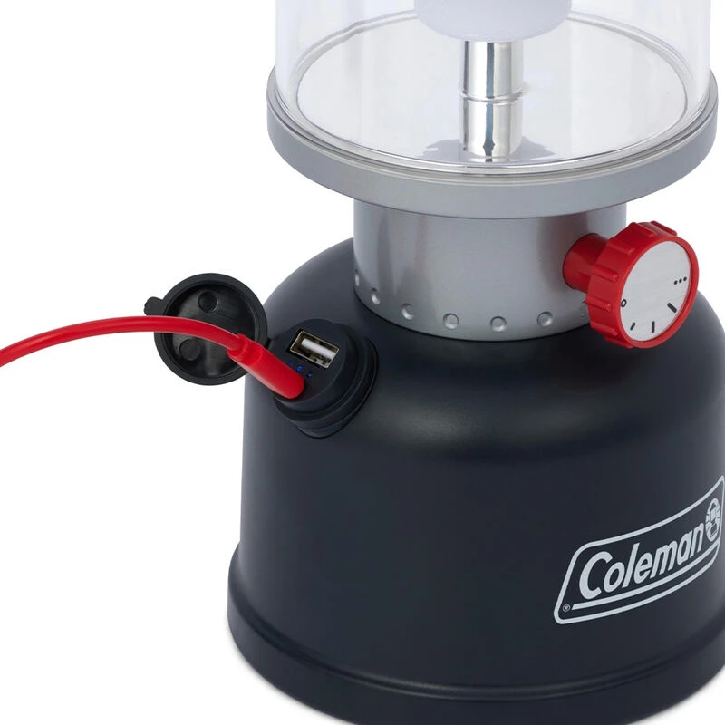 Coleman Classic Recharge 800-Lumen LED Lantern 6 Coleman Classic Recharge 800-Lumen LED Lantern - Image 4